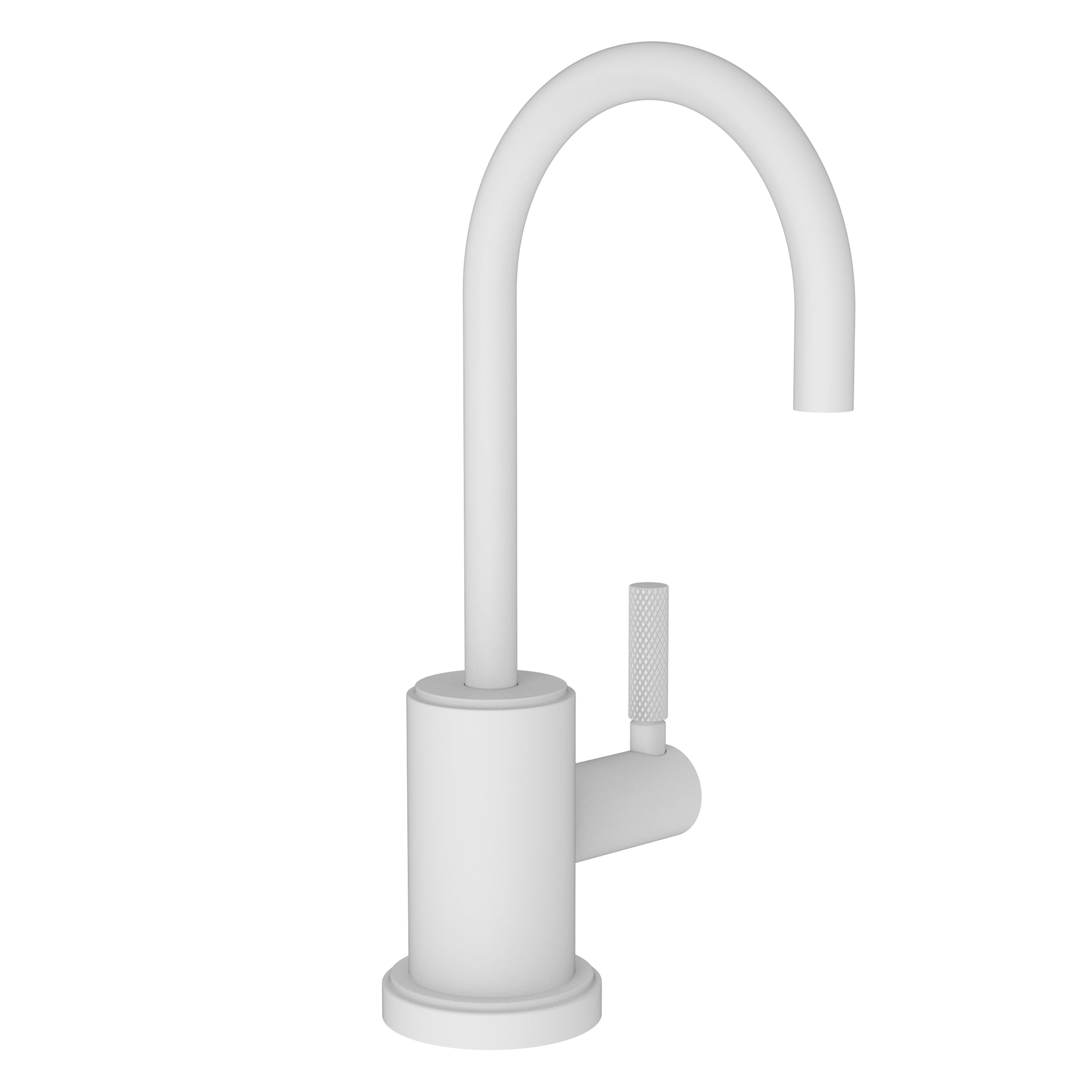 Newport Brass Muncy 3290-5623 — vista de producto — Blanco Mate
