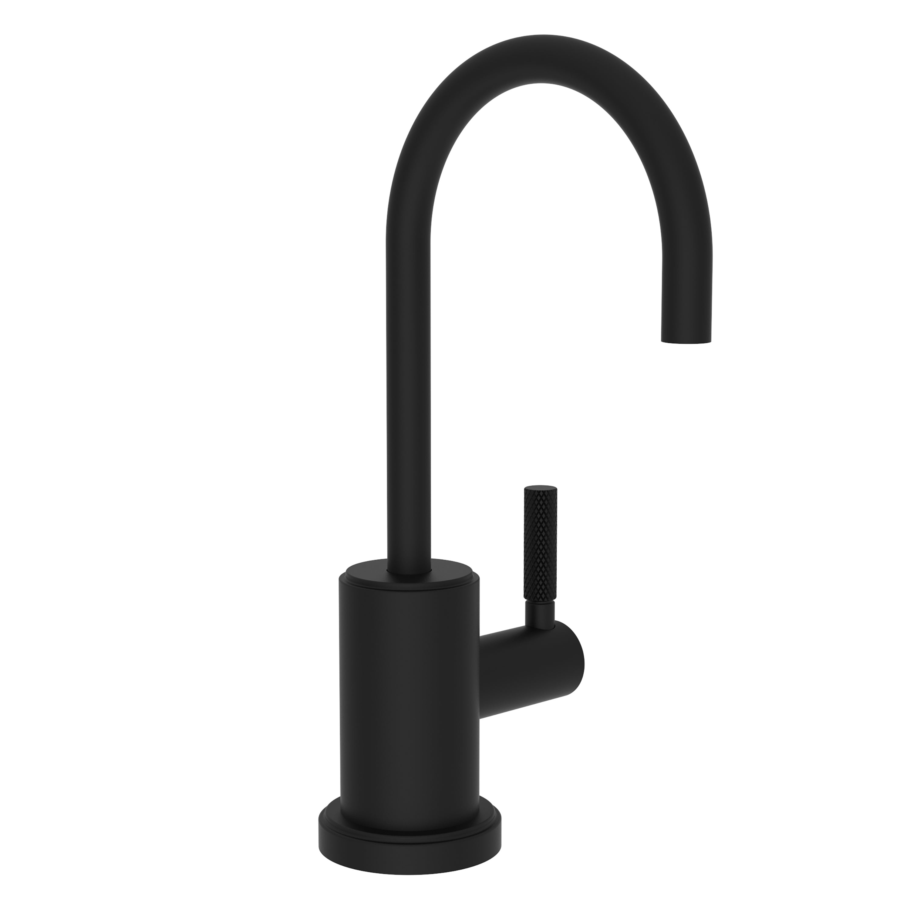 Newport Brass Muncy 3290-5623 — vista de producto — Negro Mate