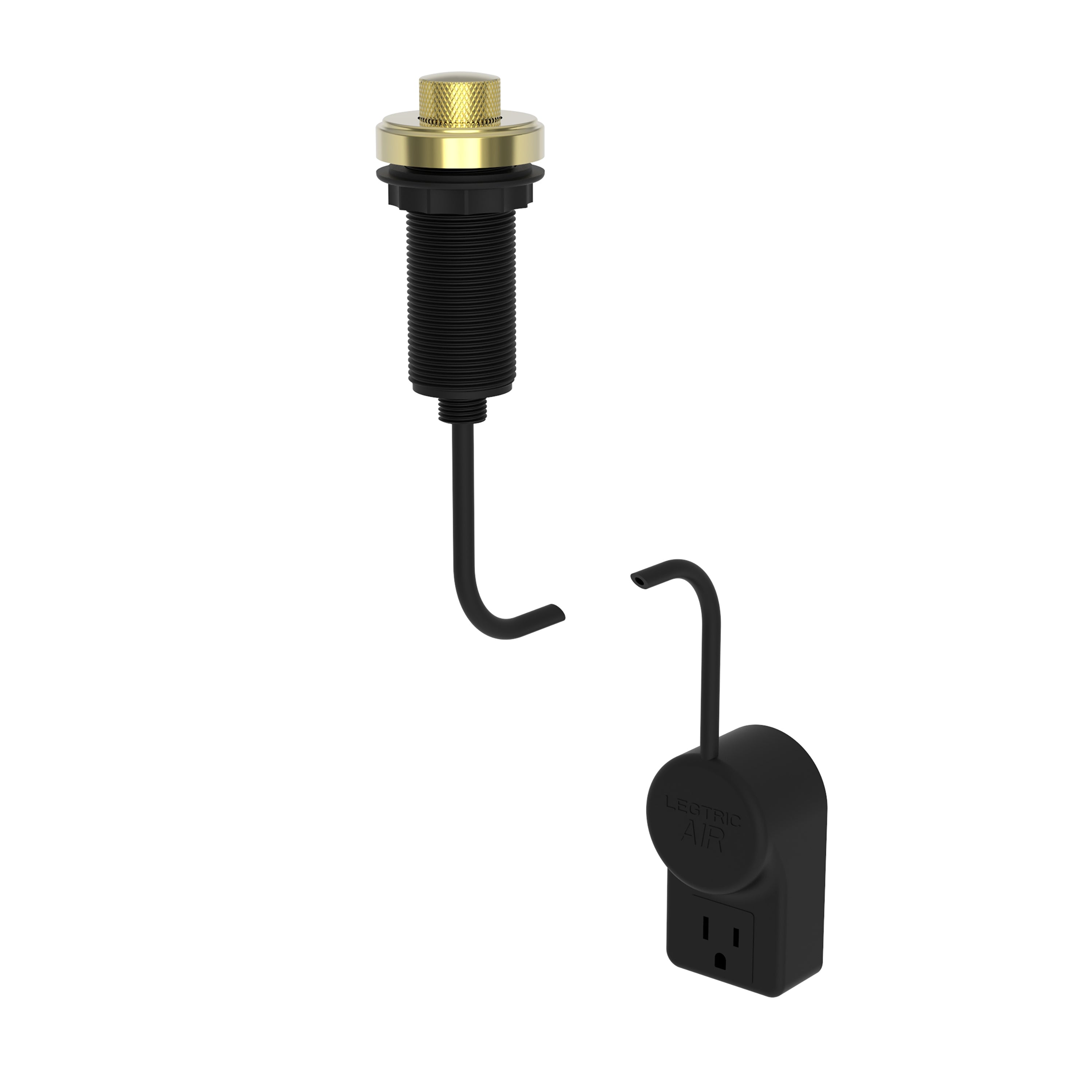 Newport Brass Muncy 3290-5811 — vista de producto — Latón Forever (PVD)