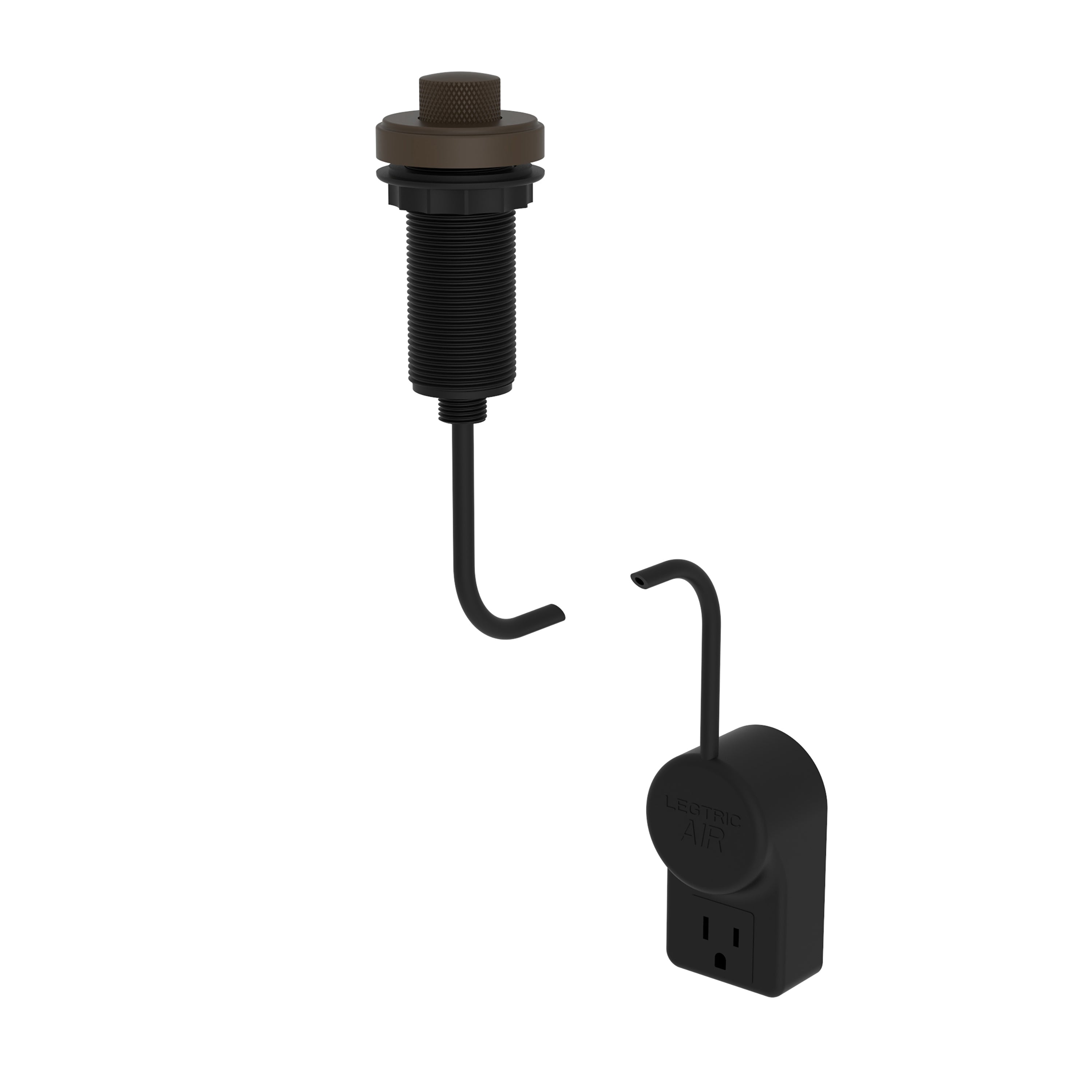 Newport Brass Muncy 3290-5811 — vista de producto — Bronce Aceitado