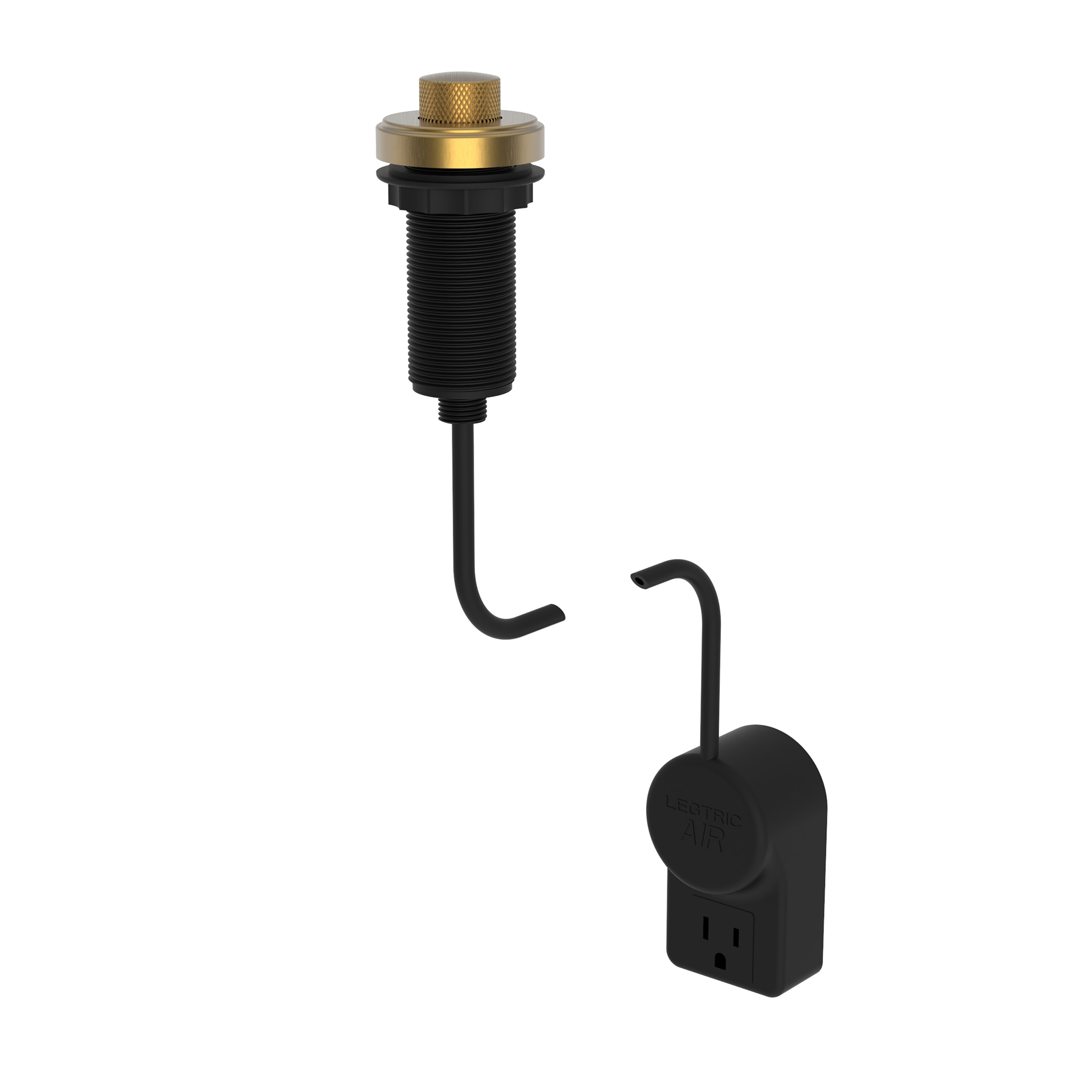 Newport Brass Muncy 3290-5811 — vista de producto — Bronce Satinado (PVD)