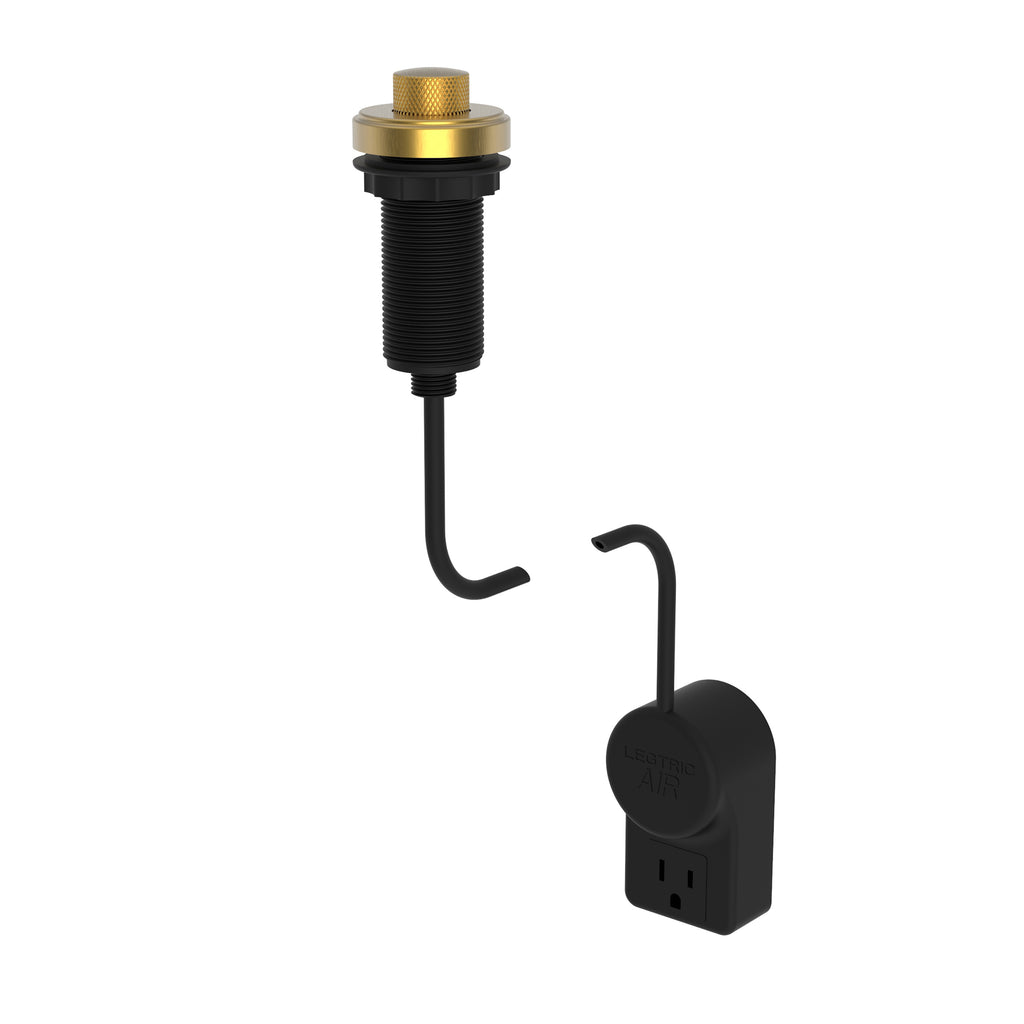 Newport Brass Muncy 3290-5811 — vista de producto — Oro Satinado (PVD)