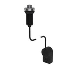 Newport Brass Muncy 3290-5811 — vista de producto — Cromo Medianoche