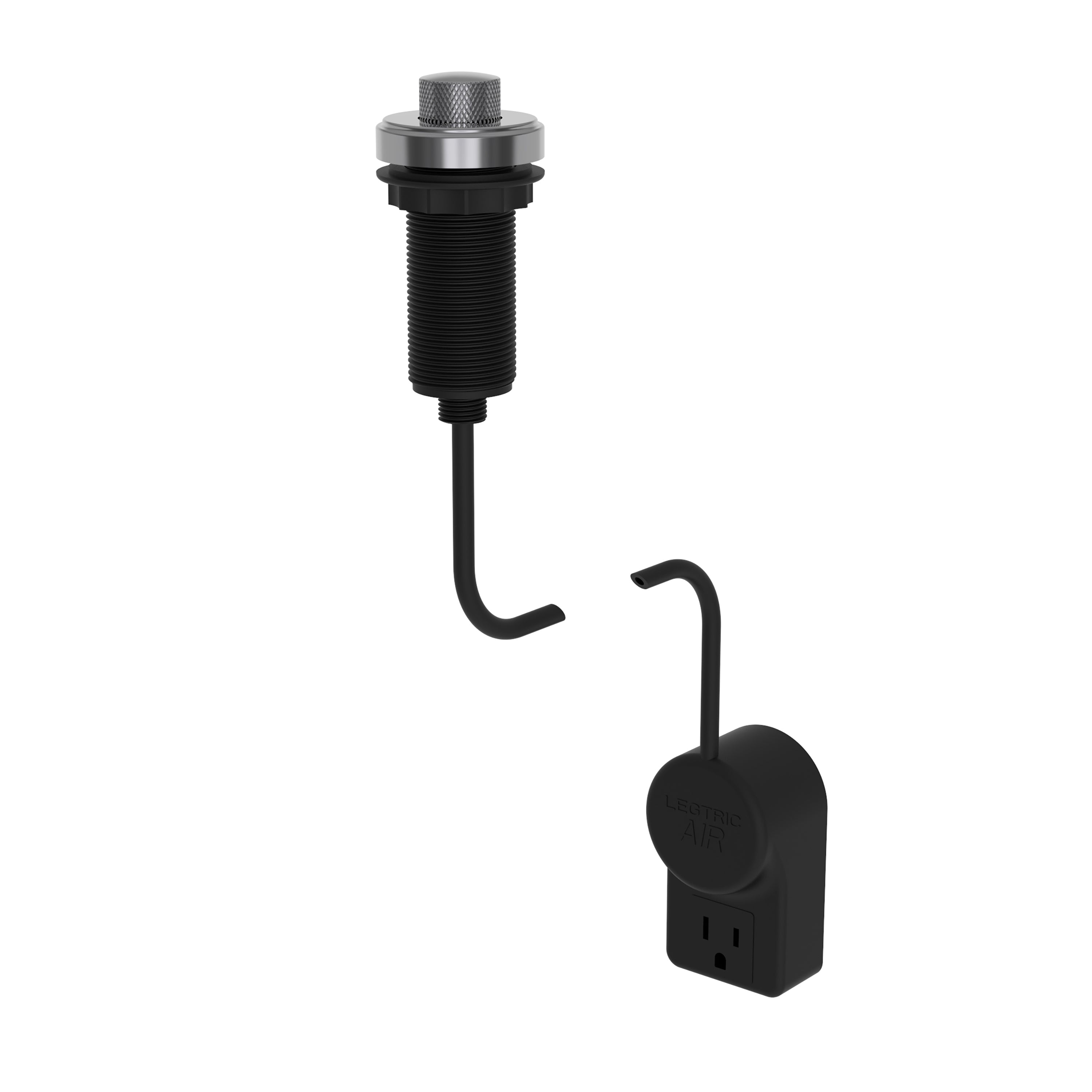 Newport Brass Muncy 3290-5811 — vista de producto — Cromo Medianoche
