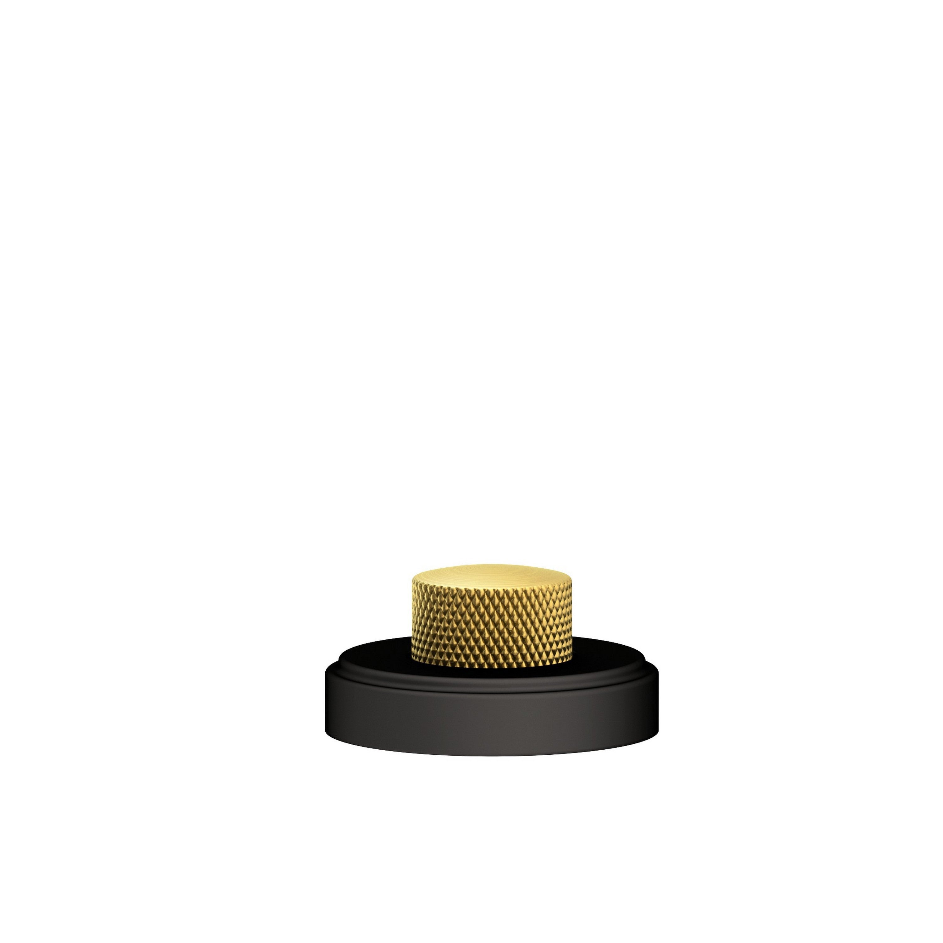 Newport Brass Muncy 3290-5811 — vista de producto — Flat Black x Satin Brass - PVD