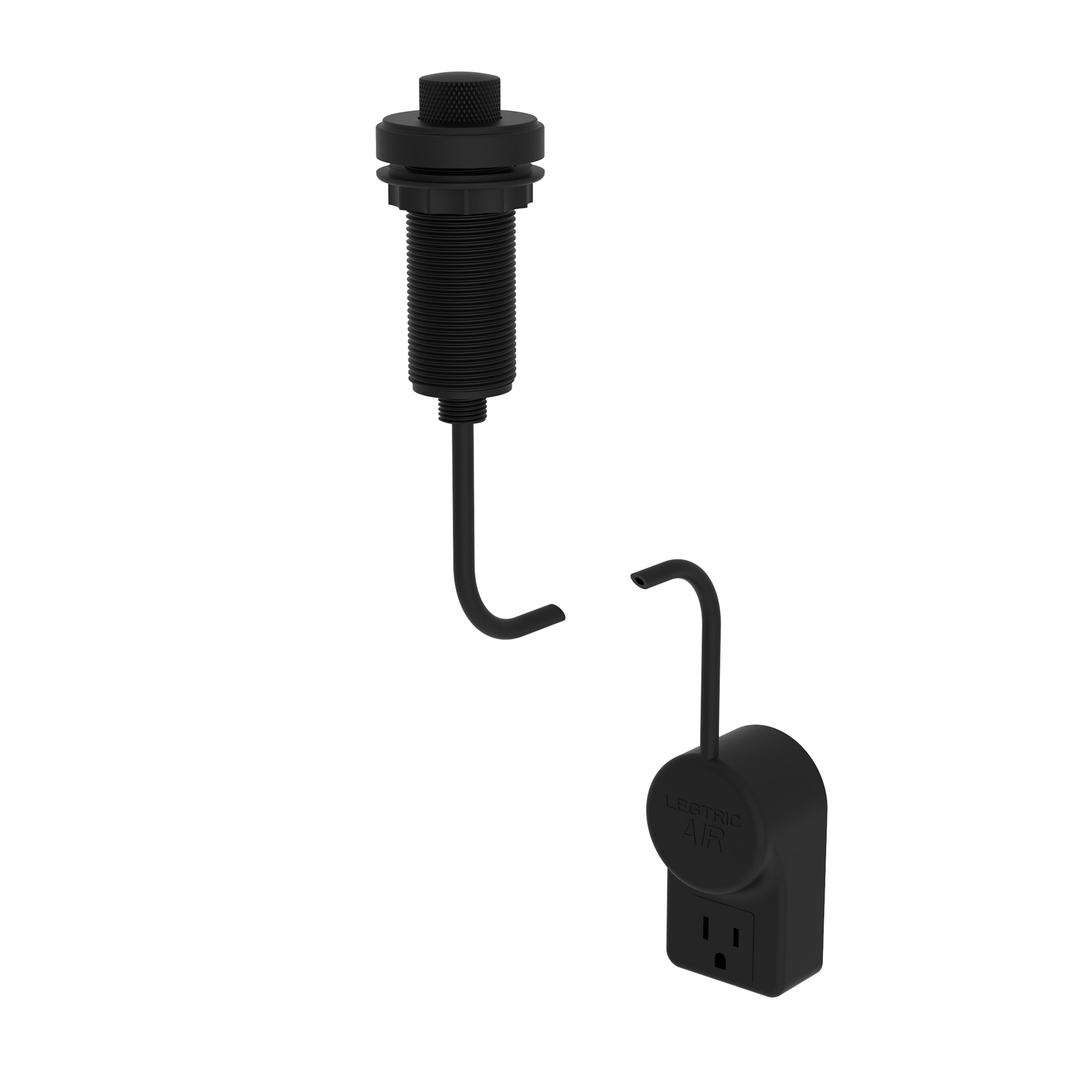 Newport Brass Muncy 3290-5811 — vista de producto — Negro Mate