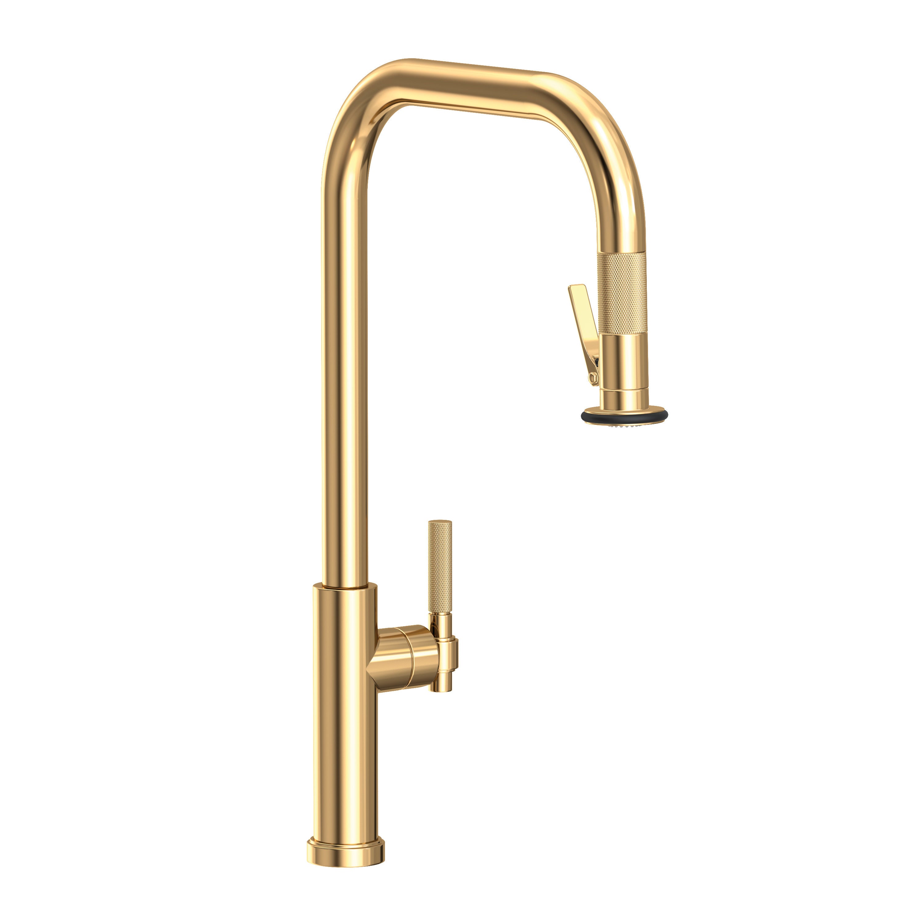 Newport Brass Muncy 3290-7173 — vista de producto — Latón sin Laca (Living)