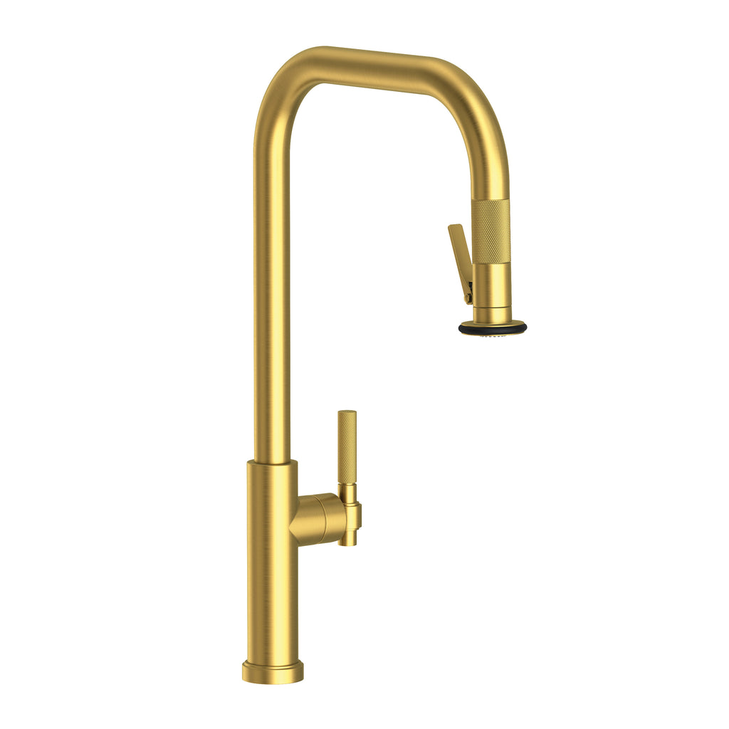 Newport Brass Muncy 3290-7173 — vista de producto — Latón Satinado (PVD)