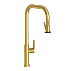 Newport Brass Muncy 3290-7173 — vista de producto — Latón Satinado (PVD)