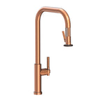 Newport Brass Muncy 3290-7173 — vista de producto — Cobre Antiguo
