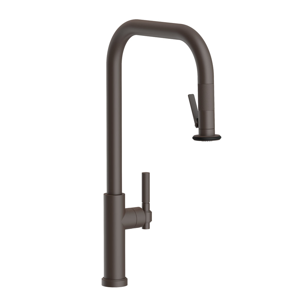 Newport Brass Muncy 3290-7173 — vista de producto — Bronce Aceitado