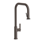Newport Brass Muncy 3290-7173 — vista de producto — Bronce Aceitado
