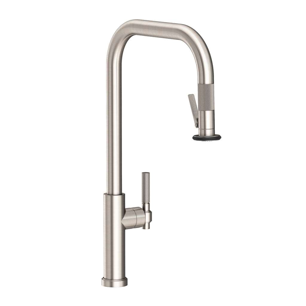 Newport Brass Muncy 3290-7173 — vista de producto — Níquel Satinado (PVD)