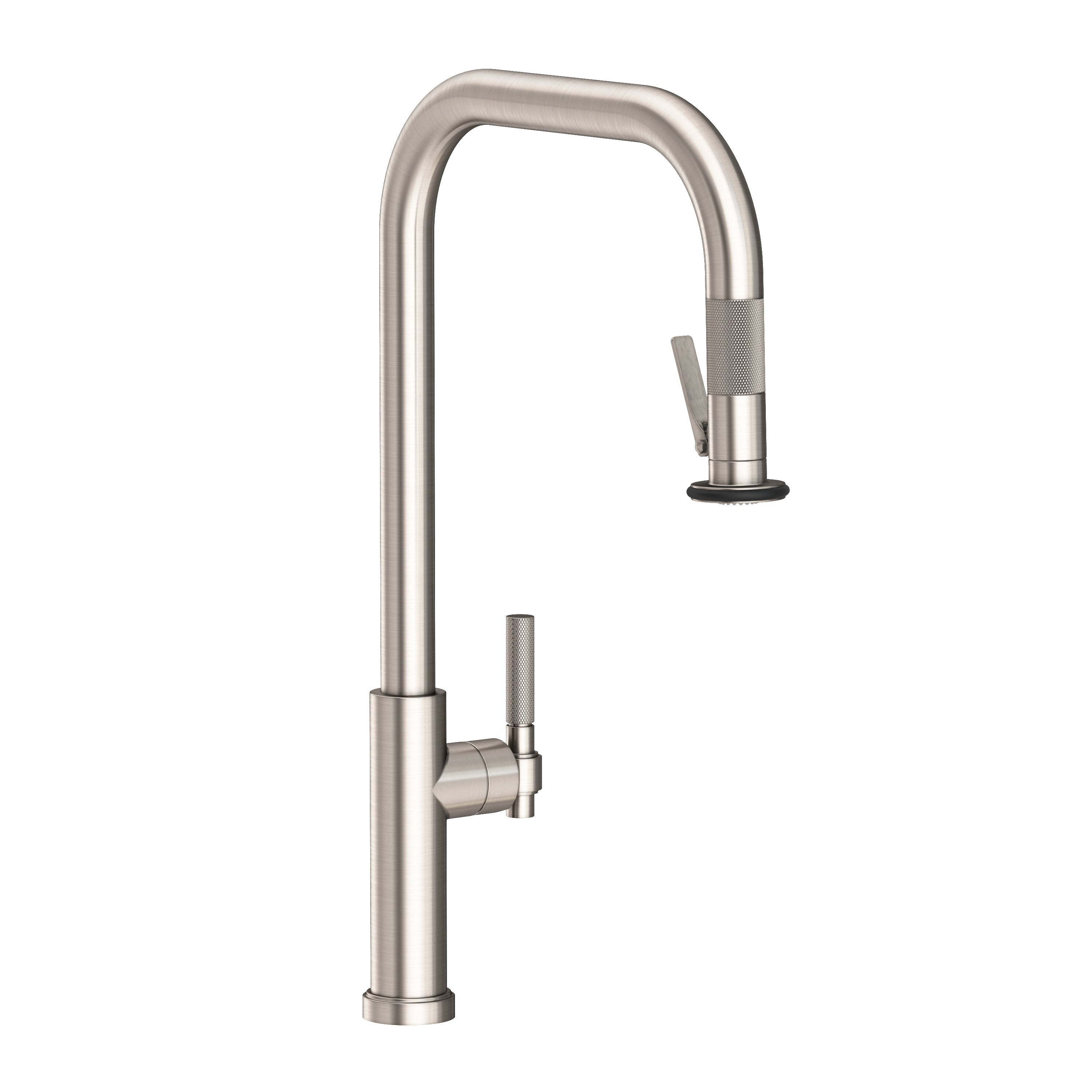 Newport Brass Muncy 3290-7173 — vista de producto — Níquel Satinado (PVD)