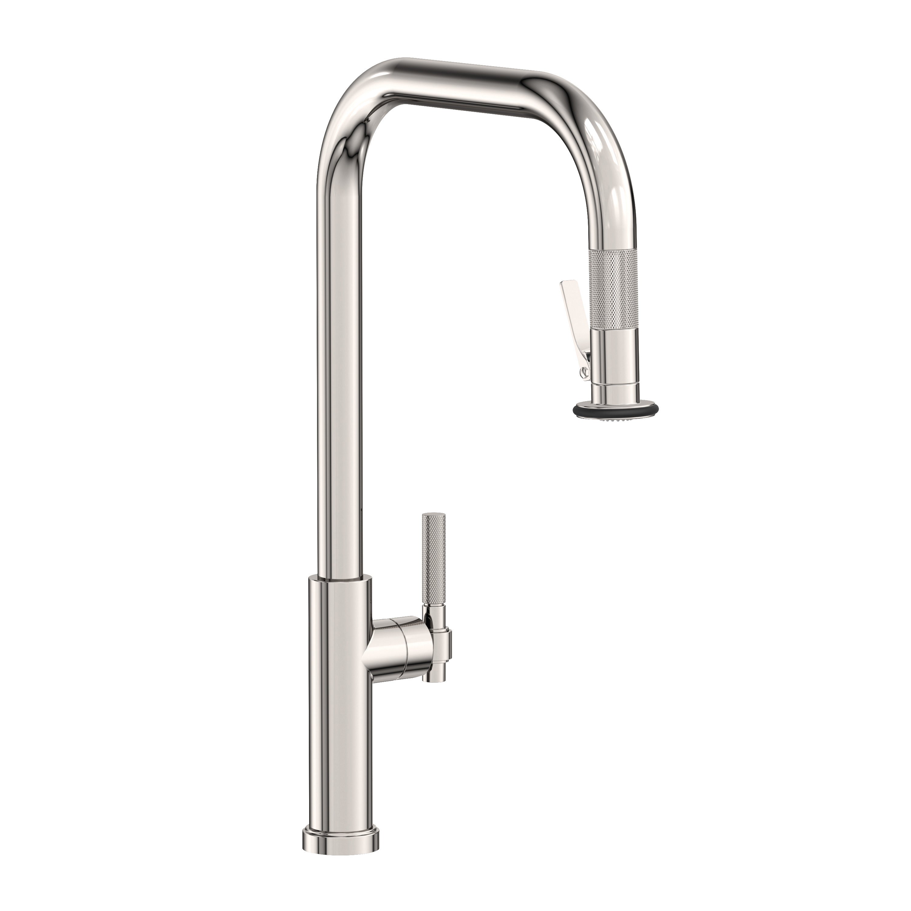 Newport Brass Muncy 3290-7173 — vista de producto — Níquel Pulido (Natural)