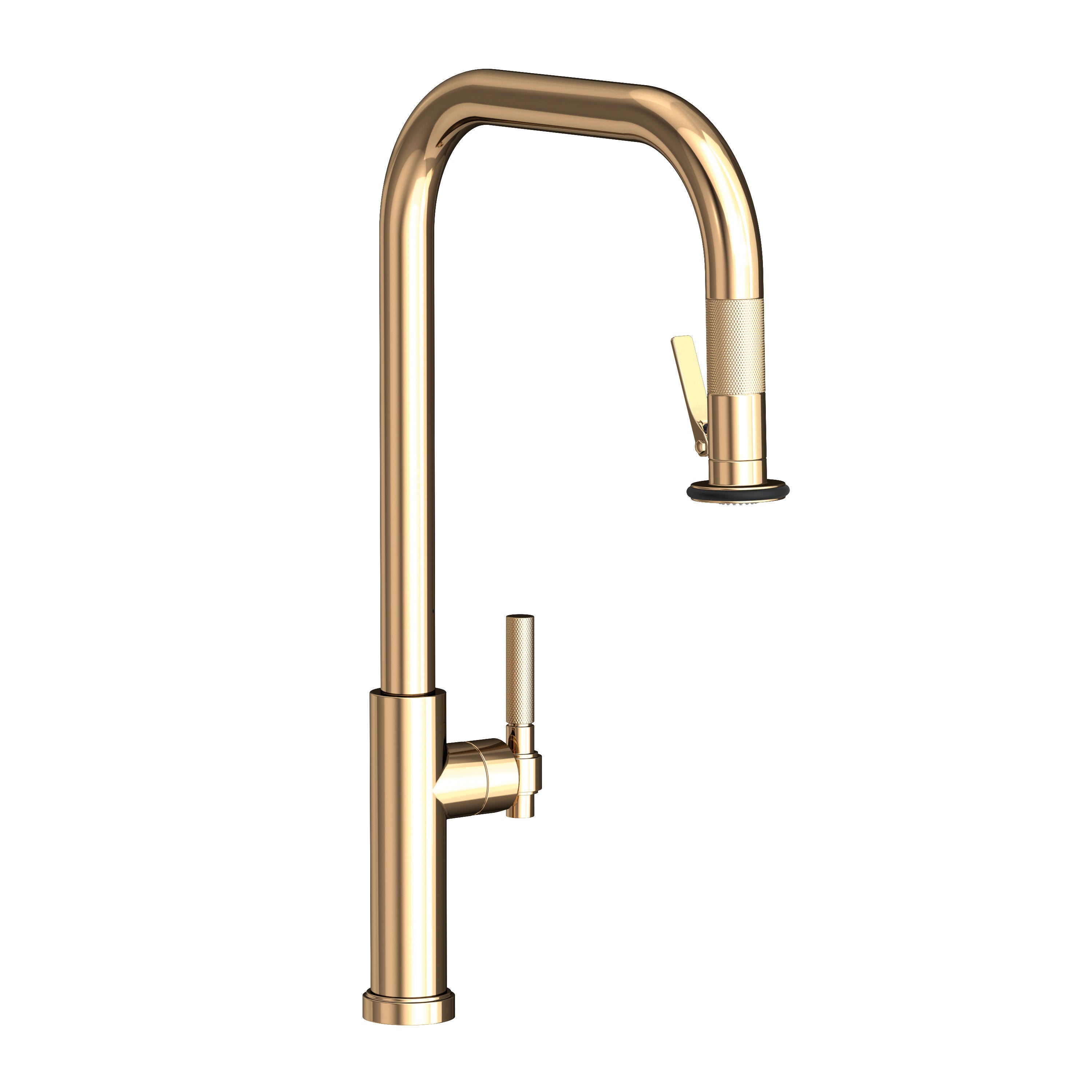 Newport Brass Muncy 3290-7173 — vista de producto — Oro Francés (PVD)