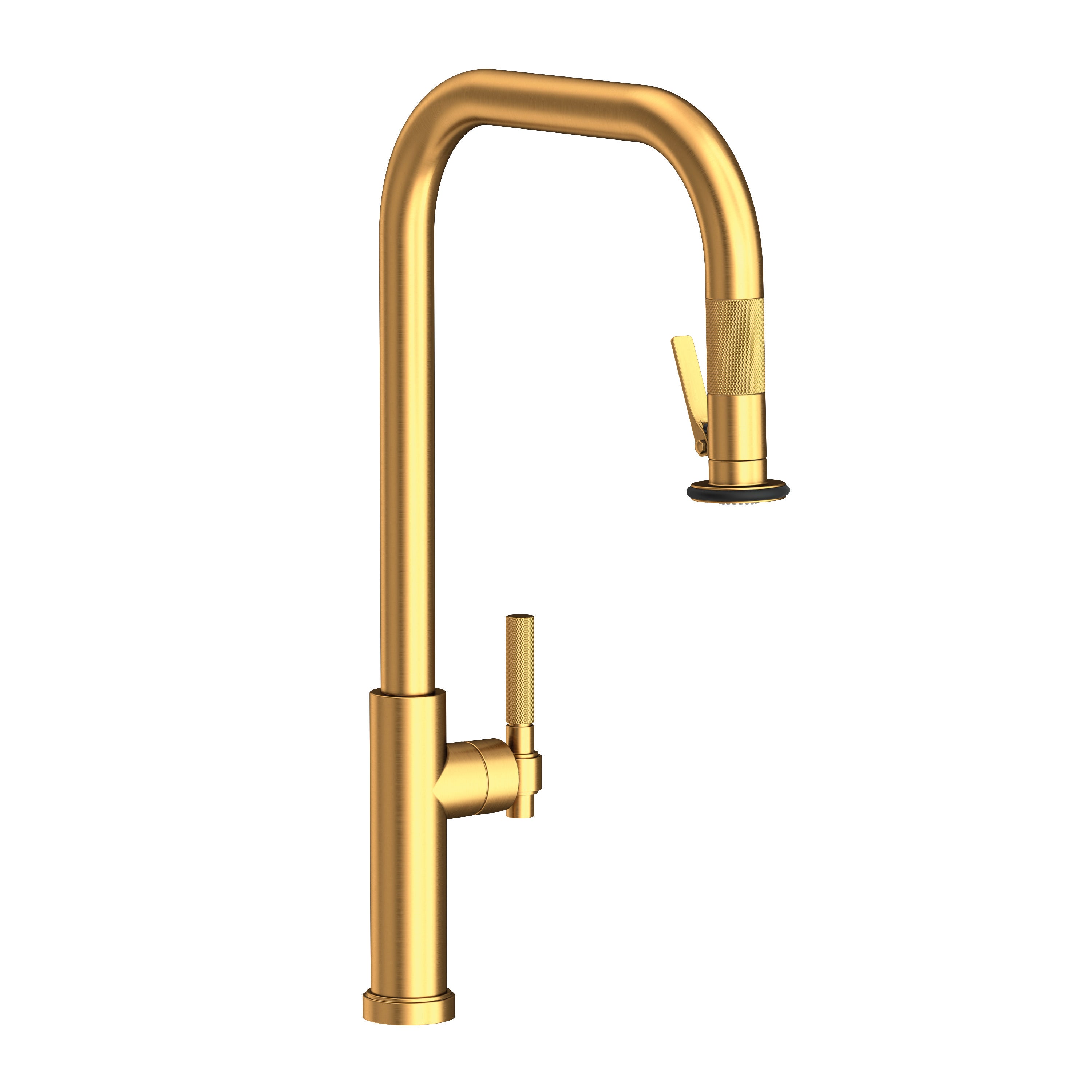 Newport Brass Muncy 3290-7173 — vista de producto — Oro Satinado (PVD)