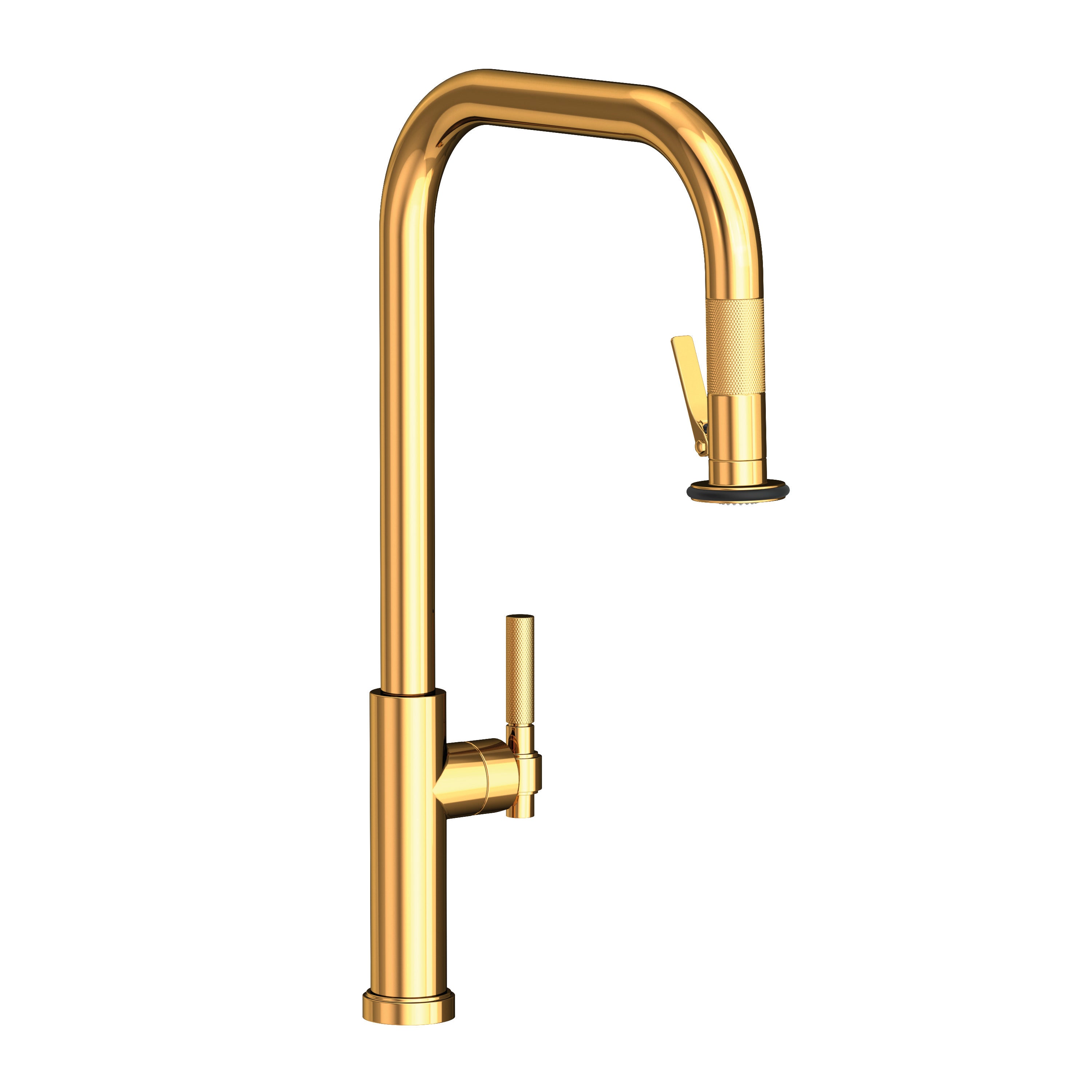 Newport Brass Muncy 3290-7173 — vista de producto — Oro Pulido (PVD)