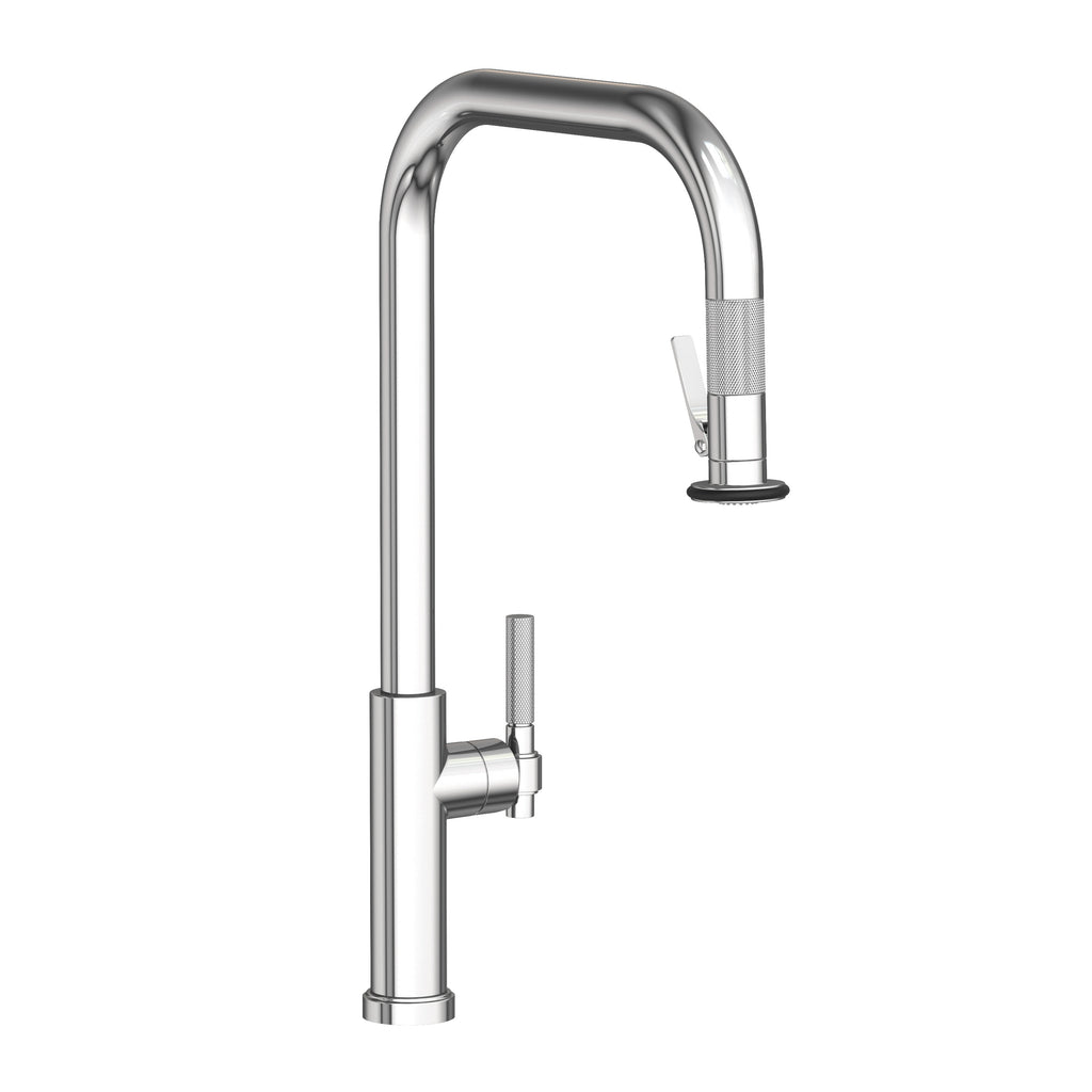 Newport Brass Muncy 3290-7173 — vista de producto — Cromo Pulido