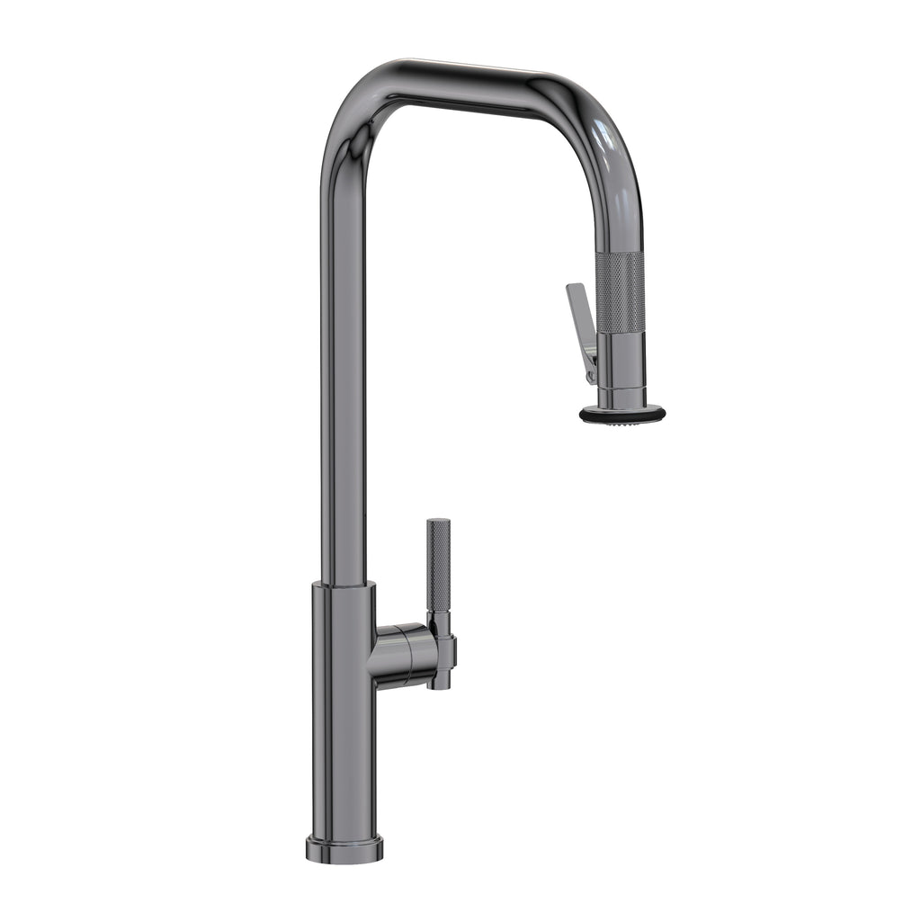 Newport Brass Muncy 3290-7173 — vista de producto — Cromo Medianoche
