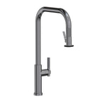 Newport Brass Muncy 3290-7173 — vista de producto — Cromo Medianoche