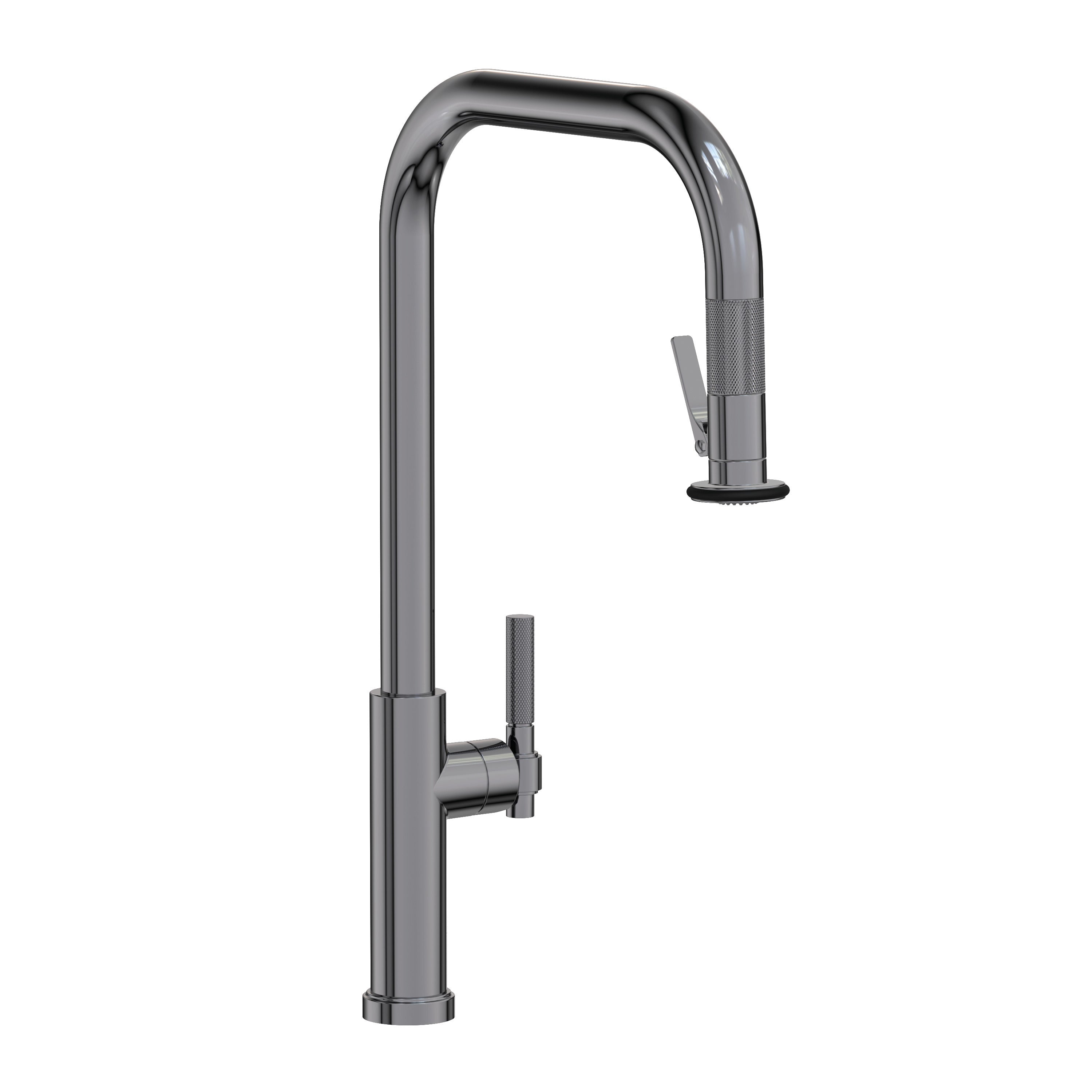 Newport Brass Muncy 3290-7173 — vista de producto — Cromo Medianoche