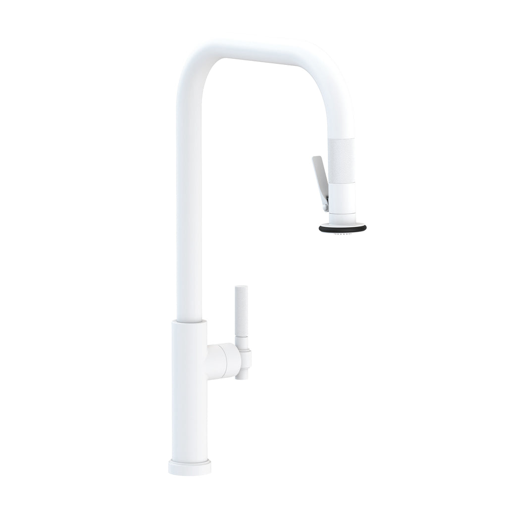 Newport Brass Muncy 3290-7173 — vista de producto — Blanco Mate