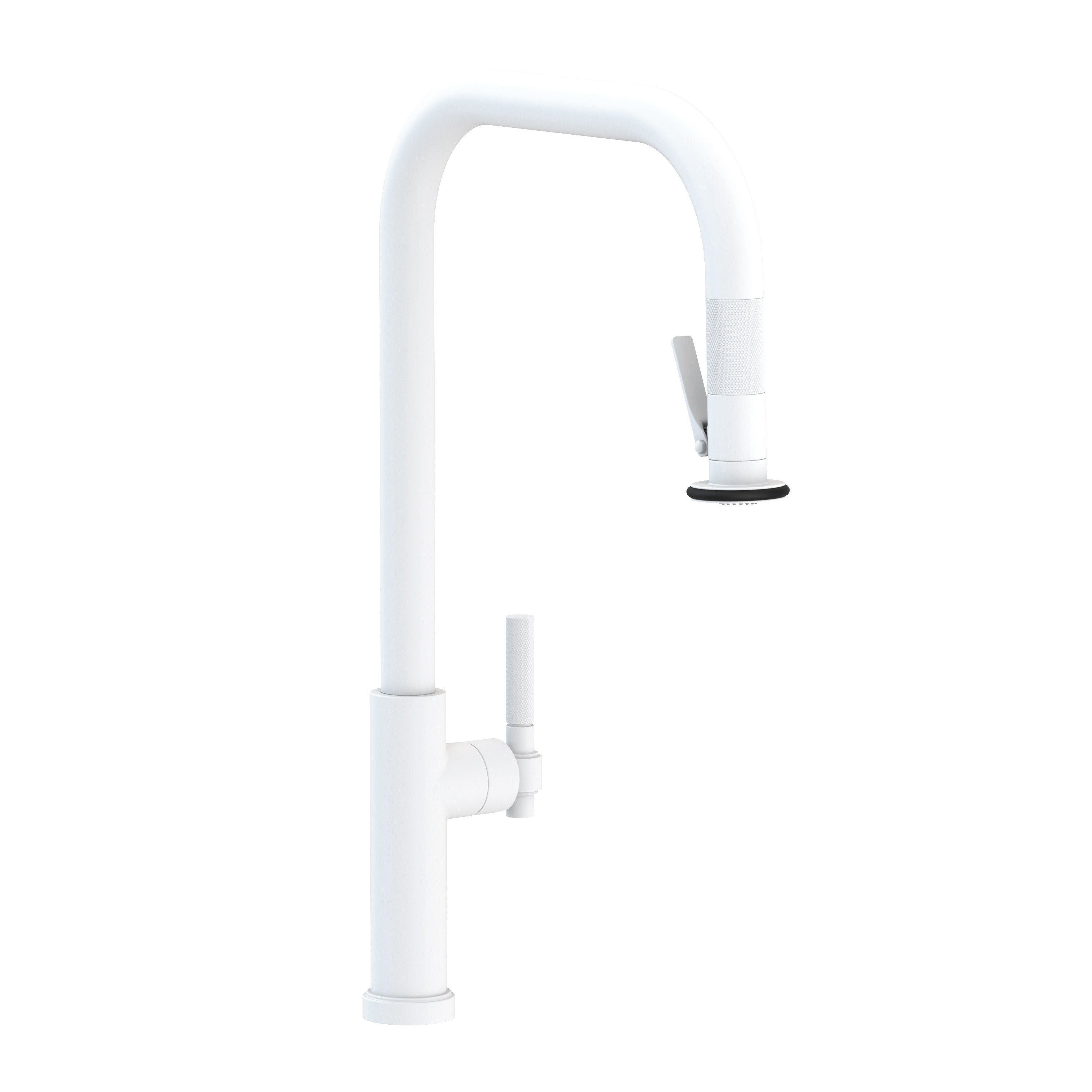 Newport Brass Muncy 3290-7173 — vista de producto — Blanco Mate