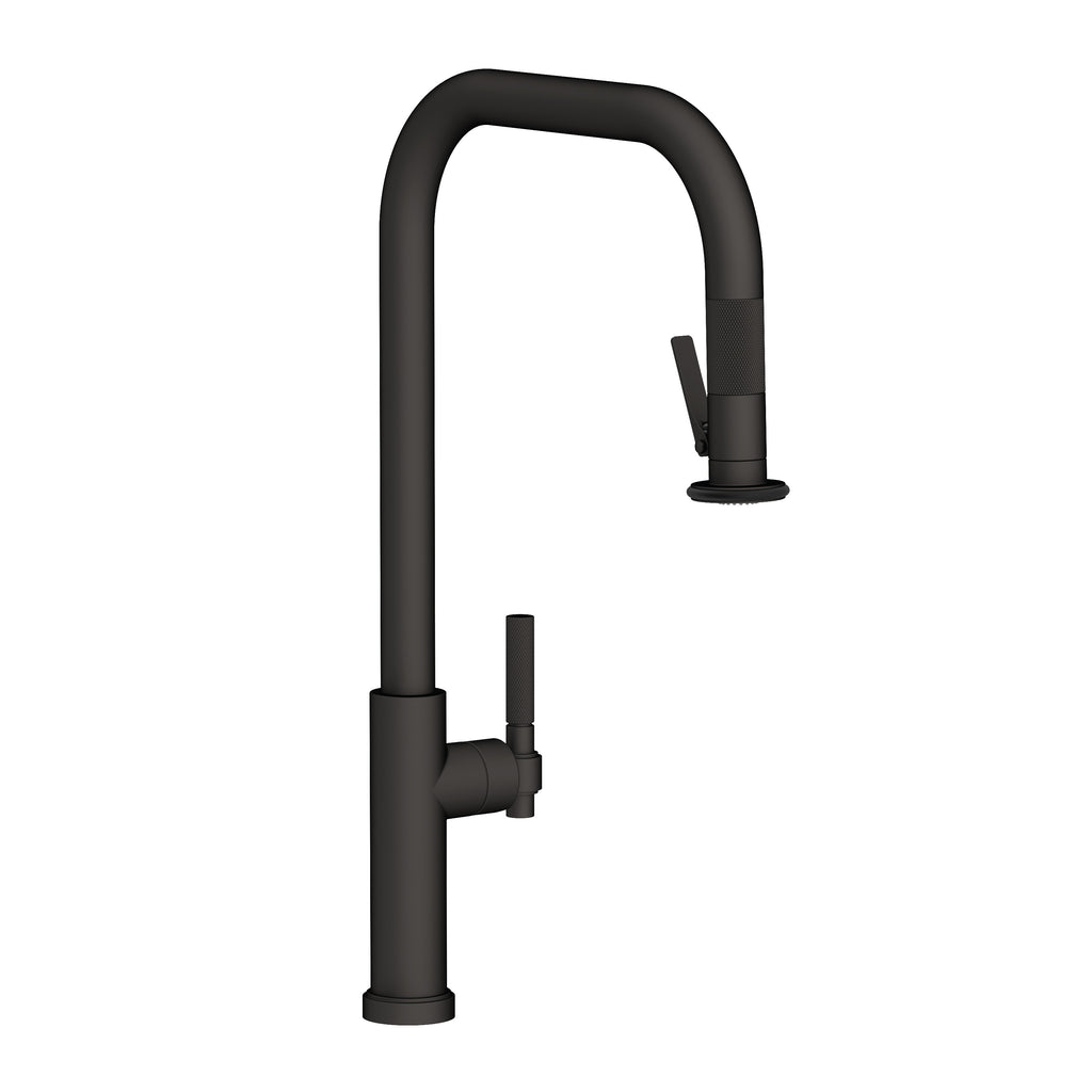Newport Brass Muncy 3290-7173 — vista de producto — Negro Mate