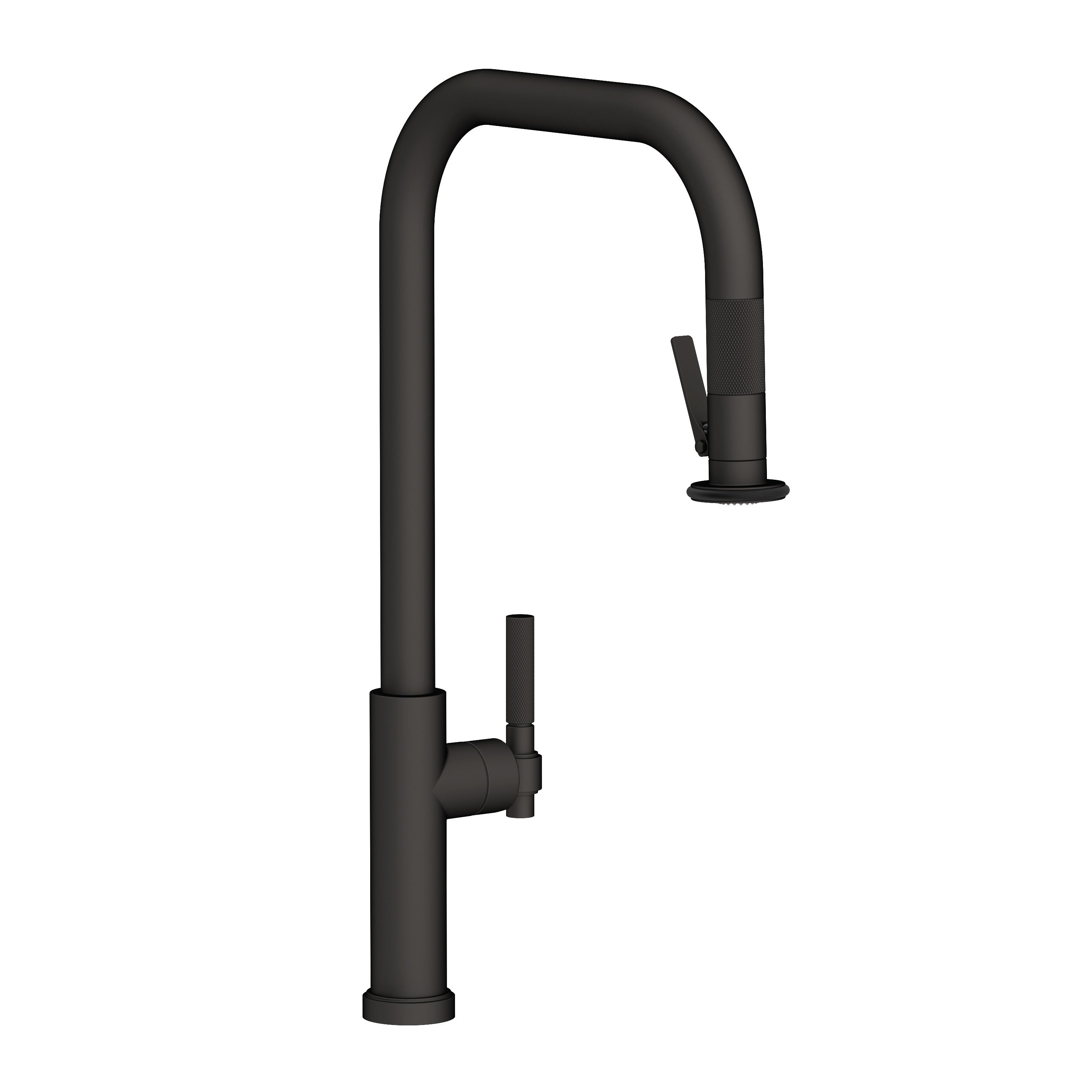 Newport Brass Muncy 3290-7173 — vista de producto — Negro Mate