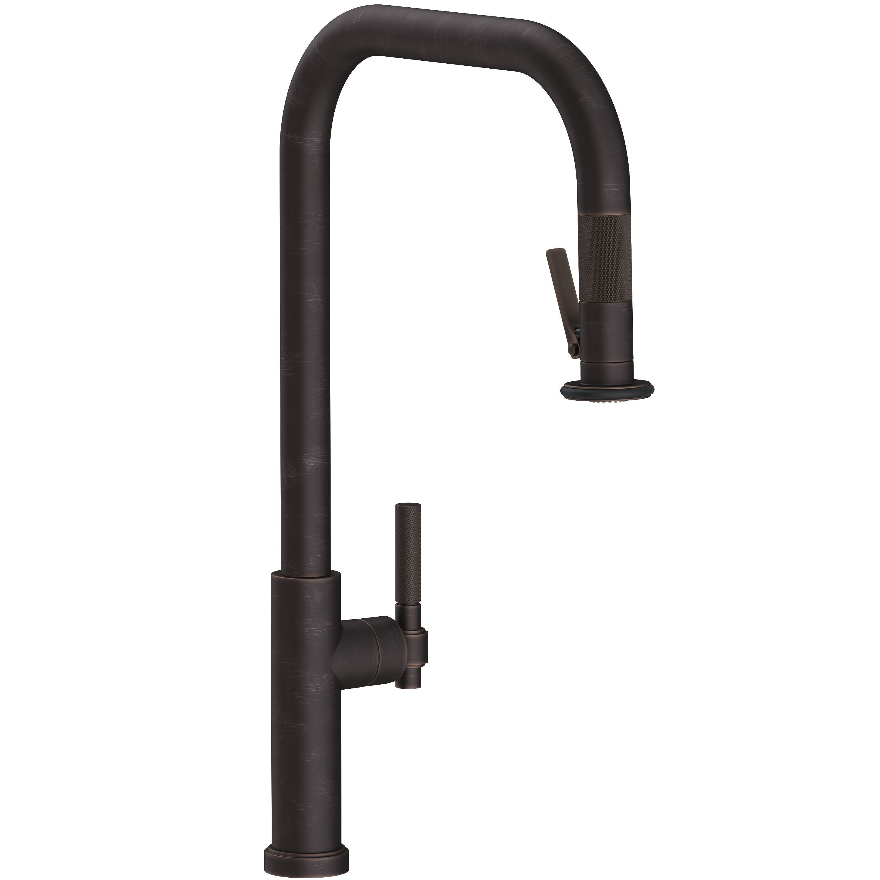Newport Brass Muncy 3290-7173 — vista de producto — Bronce Veneciano