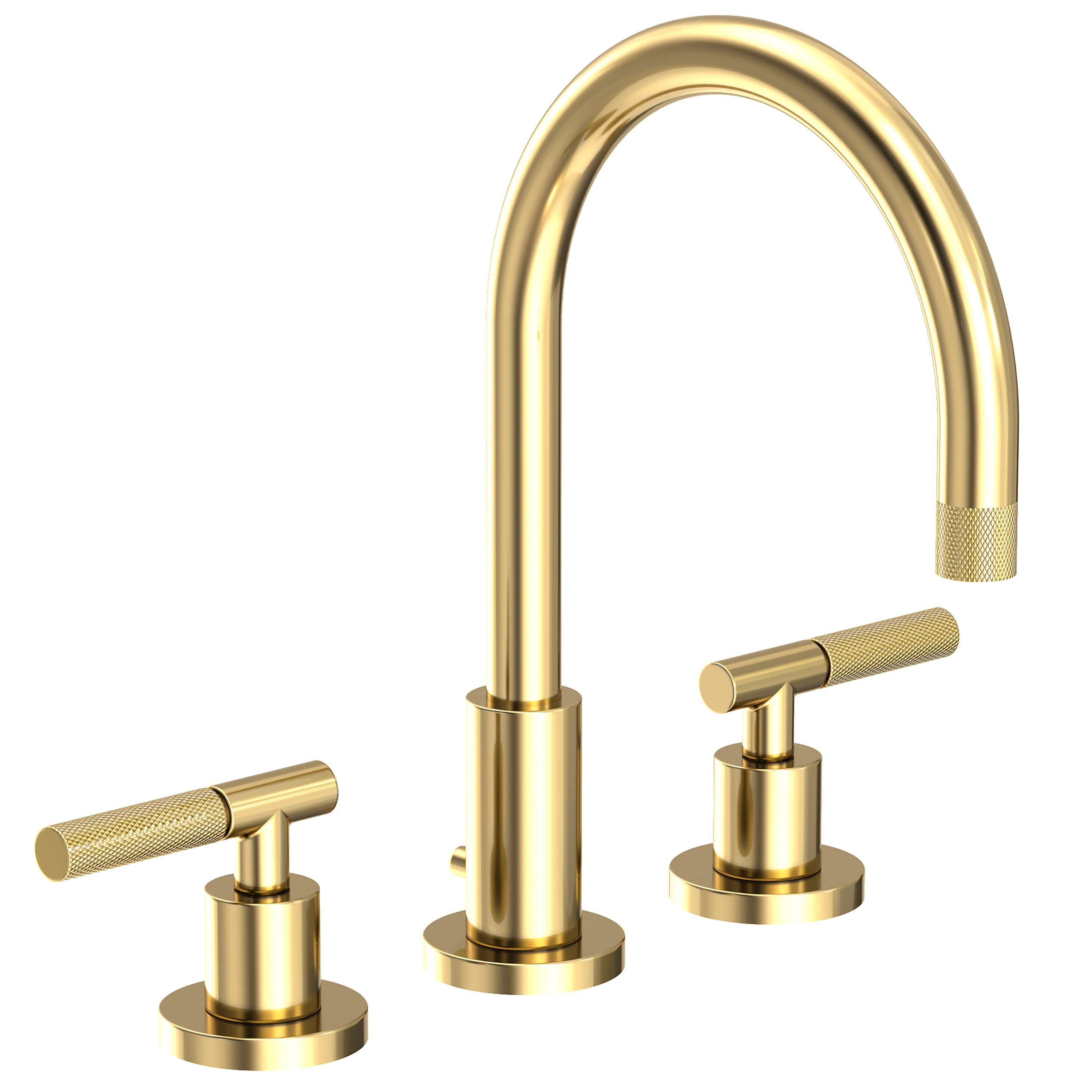 Newport Brass Muncy 3290 — vista de producto — Latón Forever (PVD)