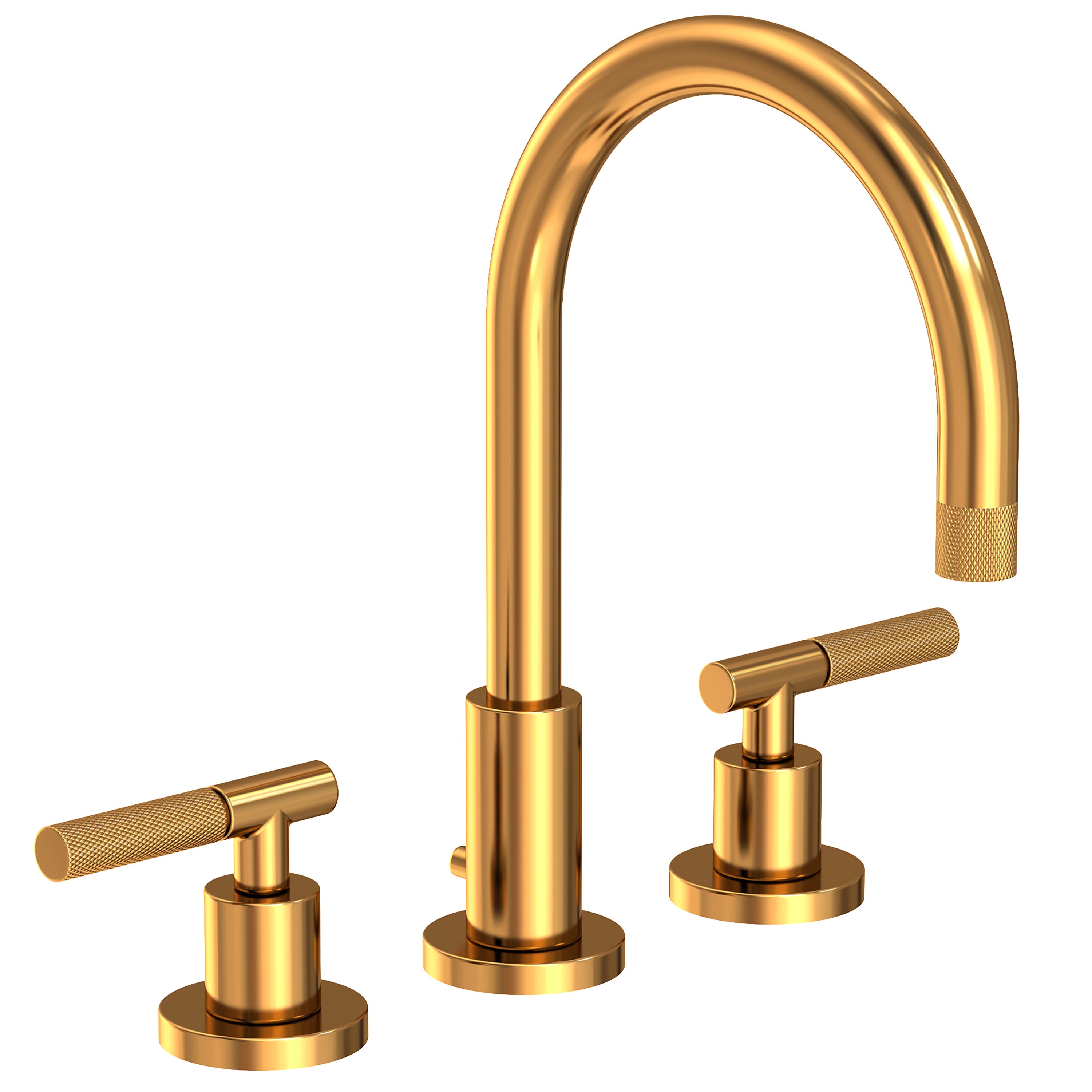 Newport Brass Muncy 3290 — vista de producto — Latón Envejecido