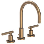 Newport Brass Muncy 3290 — vista de producto — Latón Antiguo