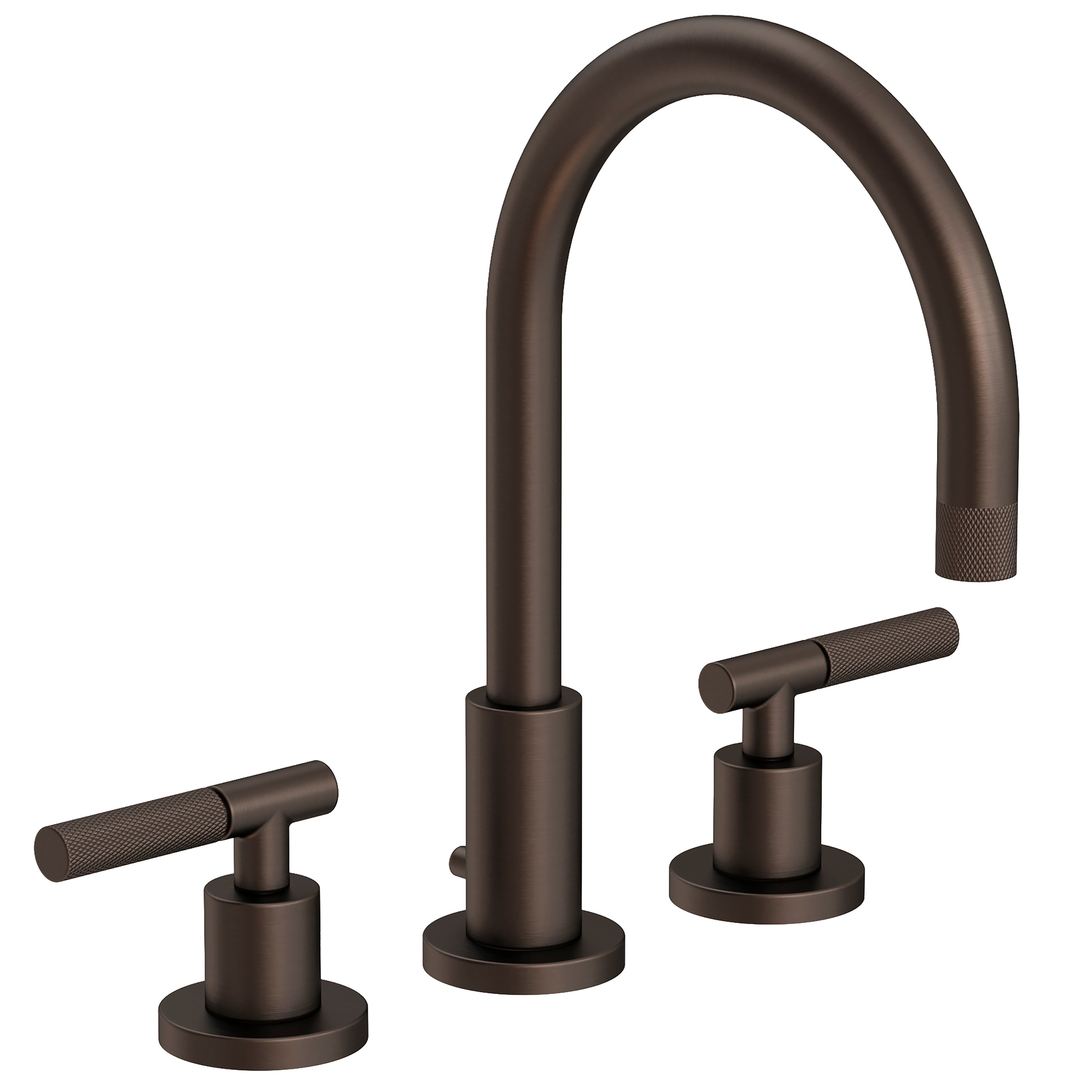 Newport Brass Muncy 3290 — vista de producto — Bronce Inglés