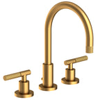 Newport Brass Muncy 3290 — vista de producto — Bronce Satinado (PVD)