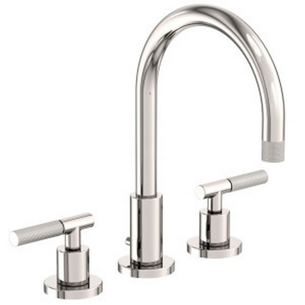 Newport Brass Muncy 3290 — vista de producto — Níquel Pulido (PVD)