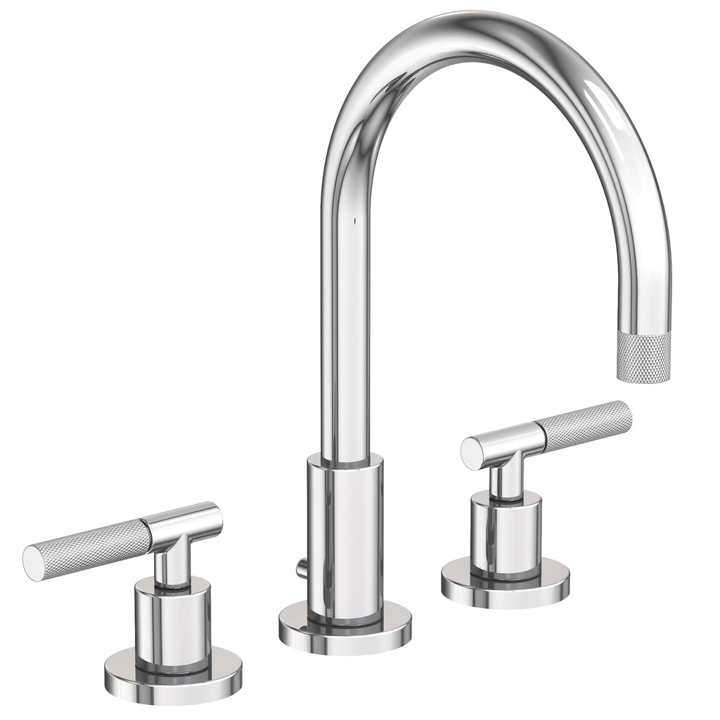 Newport Brass Muncy 3290 — vista de producto — Cromo Pulido