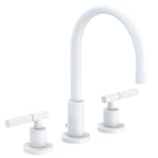 Newport Brass Muncy 3290 — vista de producto — Blanco Mate