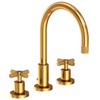 Newport Brass Muncy 3300 — vista de producto — Latón Envejecido