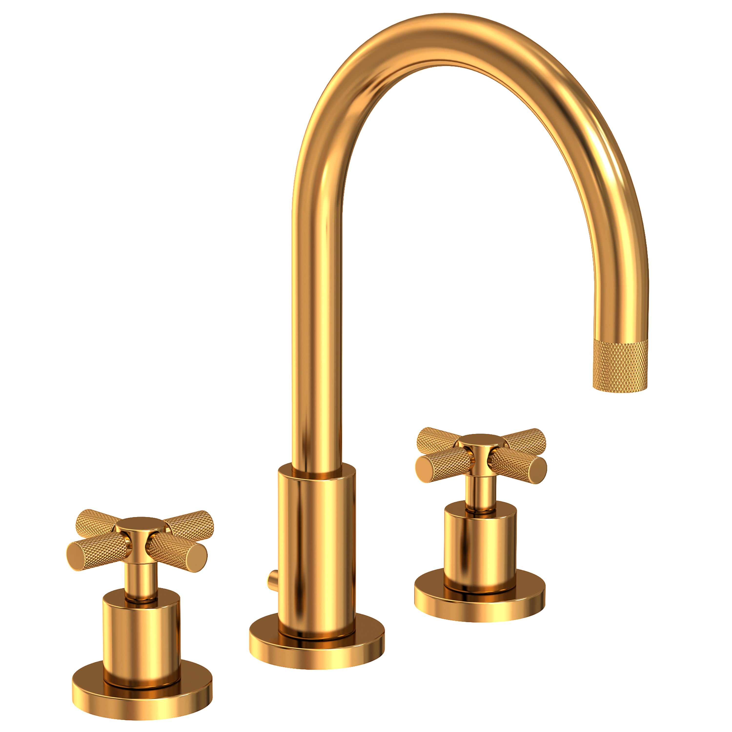 Newport Brass Muncy 3300 — vista de producto — Latón Envejecido