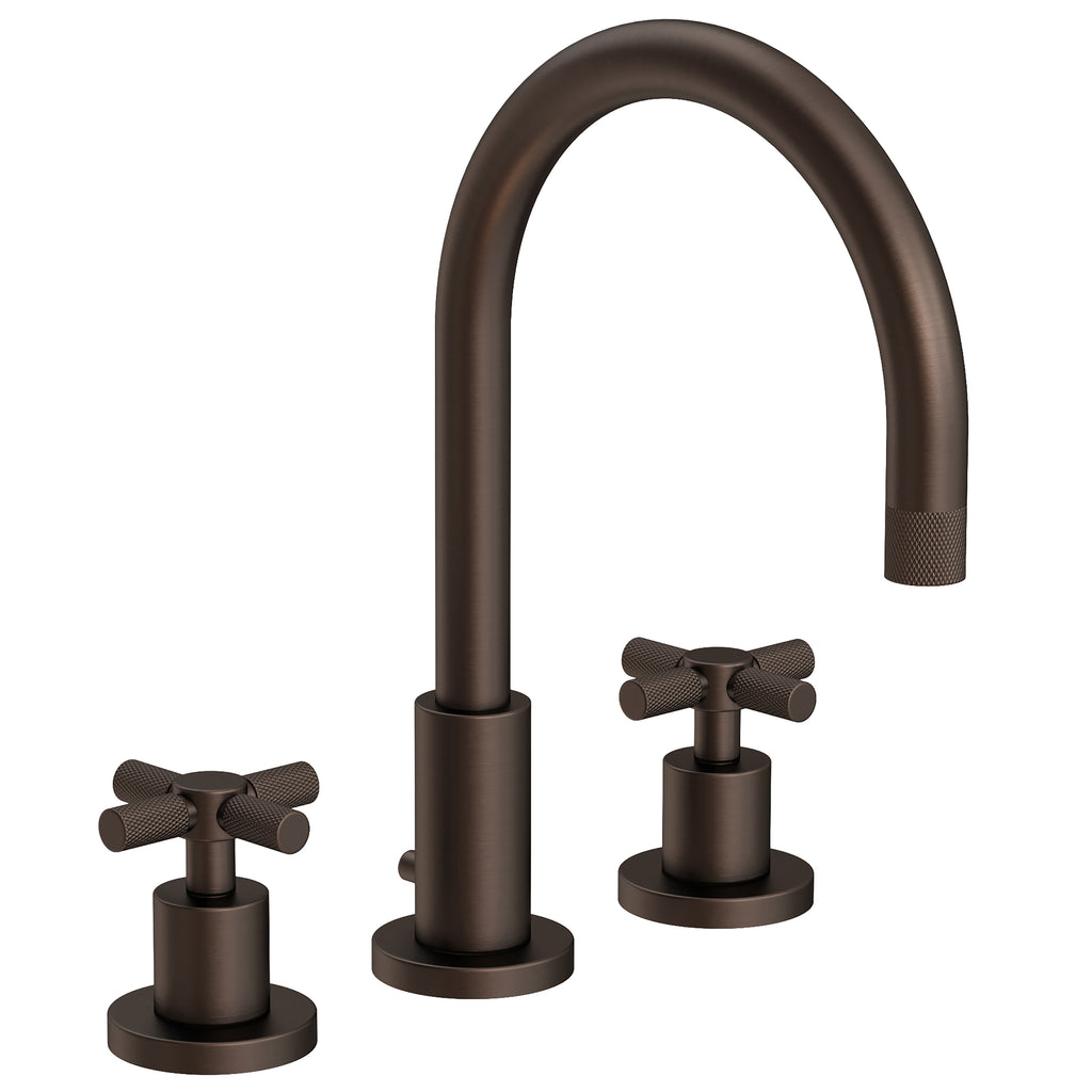 Newport Brass Muncy 3300 — vista de producto — Bronce Inglés