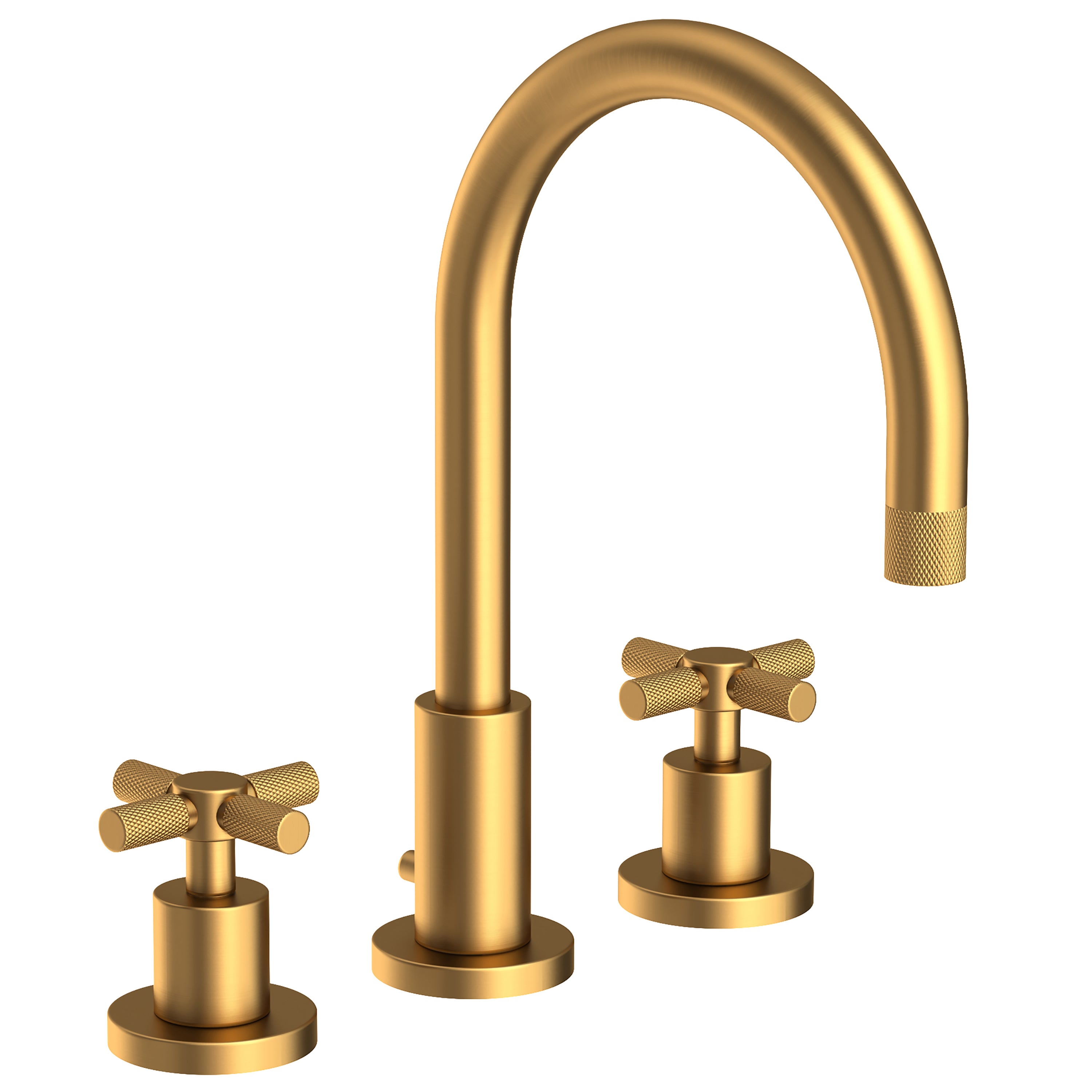 Newport Brass Muncy 3300 — vista de producto — Bronce Satinado (PVD)