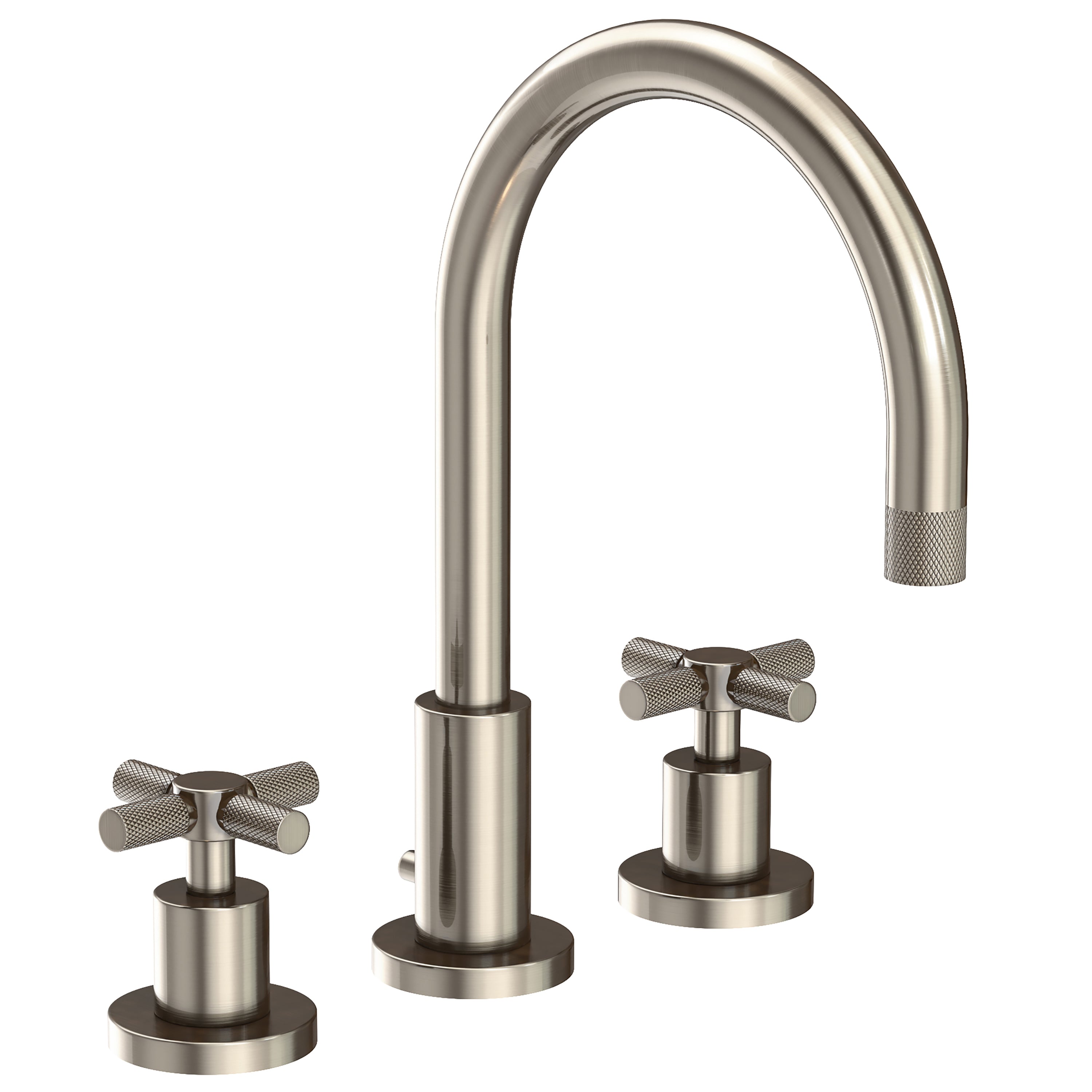 Newport Brass Muncy 3300 — vista de producto — Níquel Antiguo