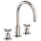 Newport Brass Muncy 3300 — vista de producto — Níquel Pulido (PVD)