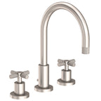 Newport Brass Muncy 3300 — vista de producto — Níquel Satinado (PVD)