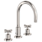 Newport Brass Muncy 3300 — vista de producto — Níquel Pulido (Natural)