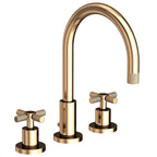 Newport Brass Muncy 3300 — vista de producto — Oro Francés (PVD)