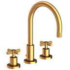 Newport Brass Muncy 3300 — vista de producto — Oro Satinado (PVD)