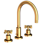 Newport Brass Muncy 3300 — vista de producto — Oro Pulido (PVD)